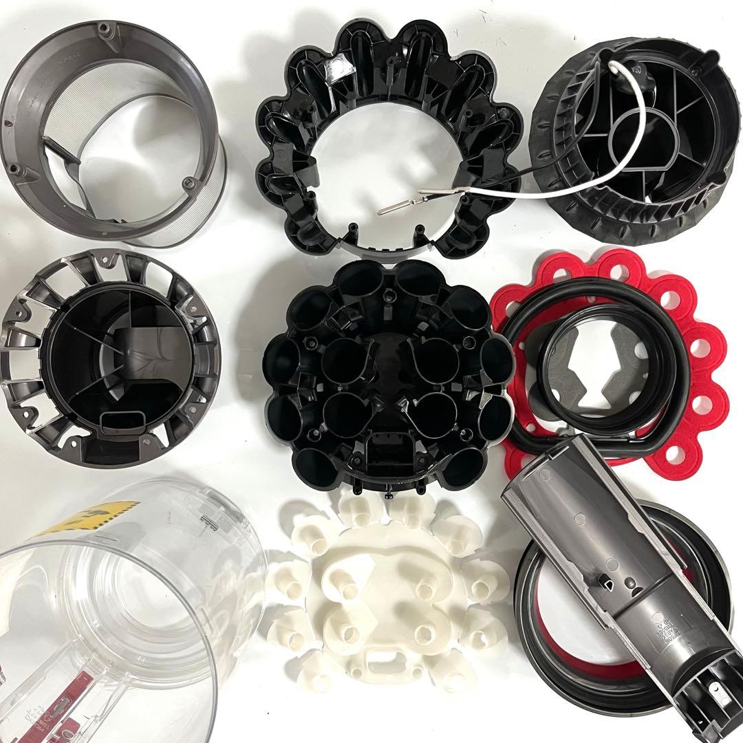 Dyson v10 (sv12) 分解清掃　動作品　55分　a75