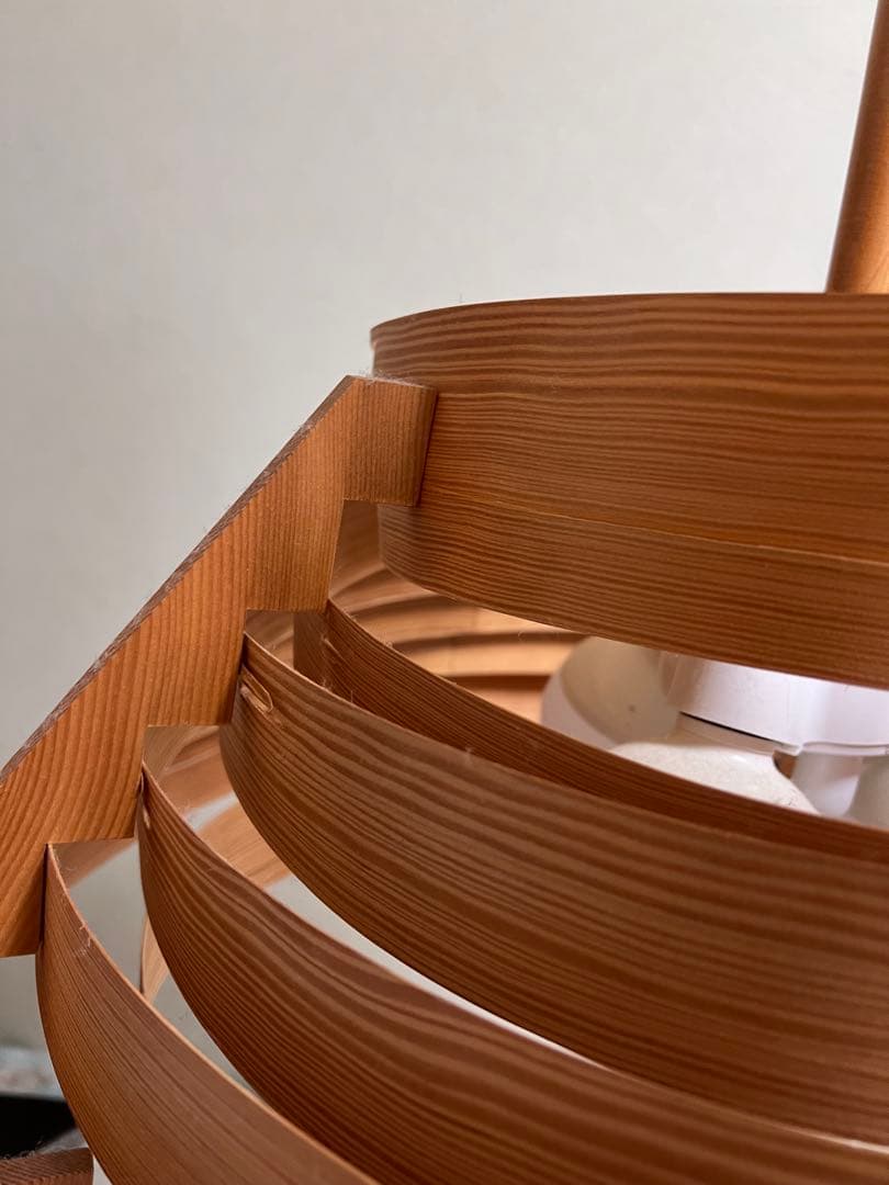 ヤコブソンランプ　シーリングライト　ジャンク