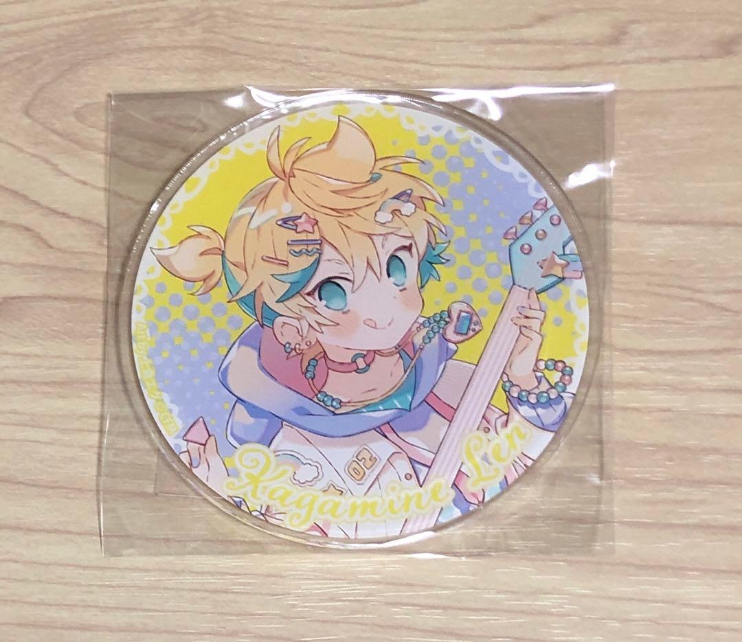 鏡音レン Digital Stars アクリルコースター