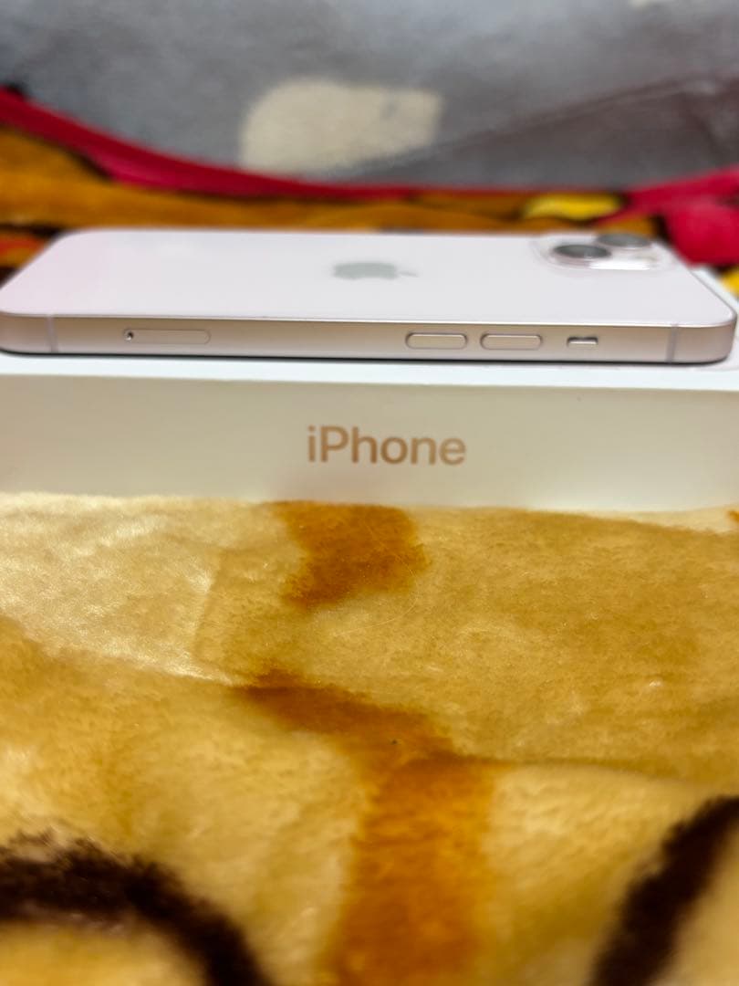 【SIMフリー】iPhone13 128gb ピンク