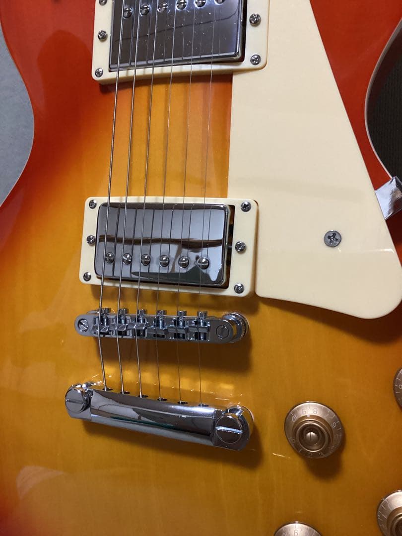 プレイテック PlayTech レスポール エレキギター 美品