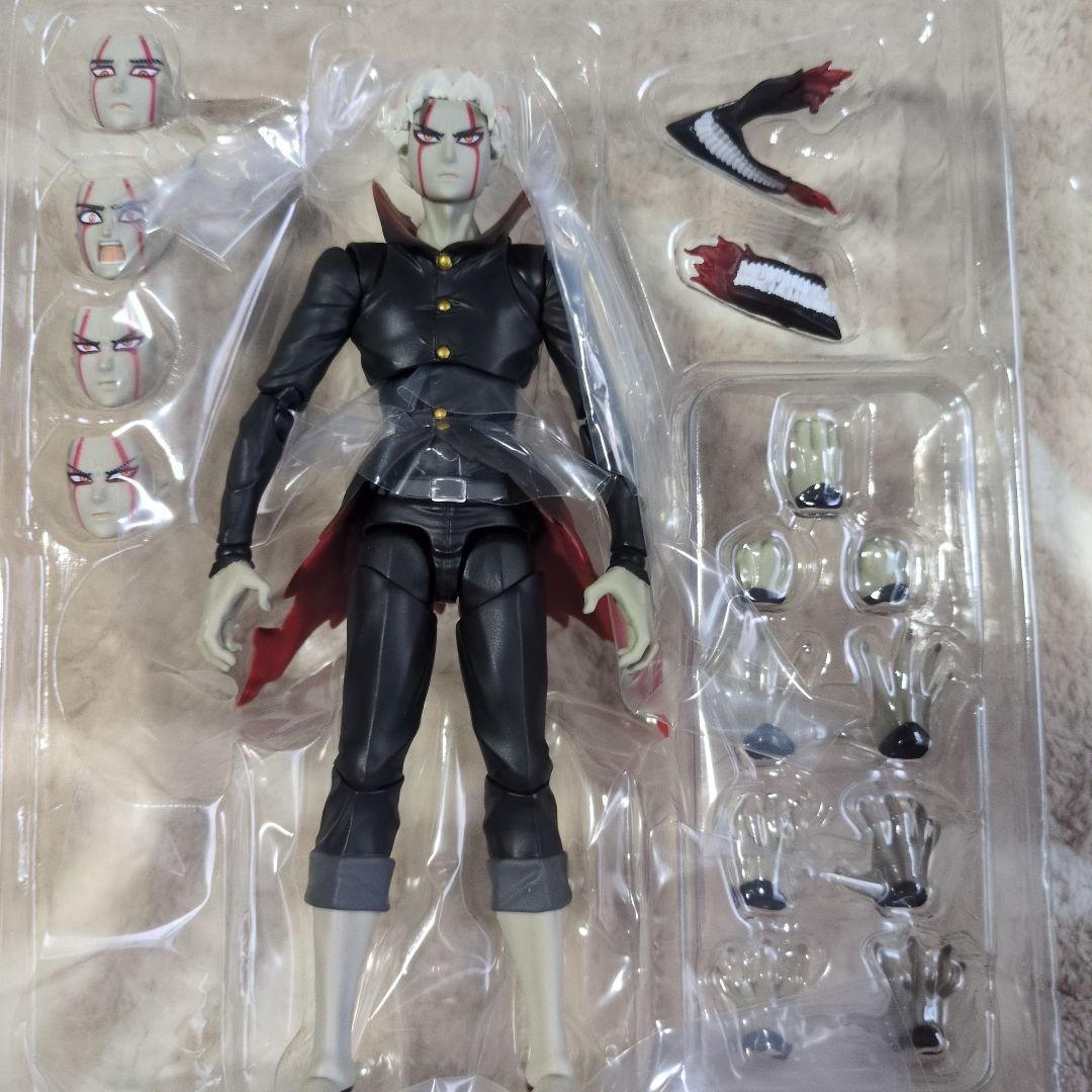 S.H.Figuarts オカルン(変身) 「ダンダダン」