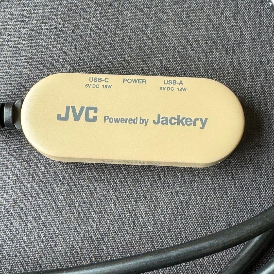 JVC BH-SP100-C ポータブルソーラーパネル 100W