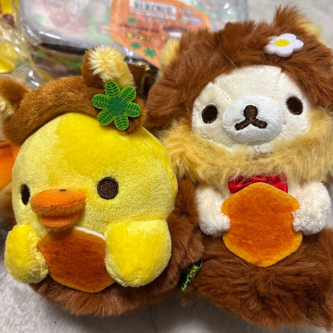 パイの実 リラックマ コラボ品セット