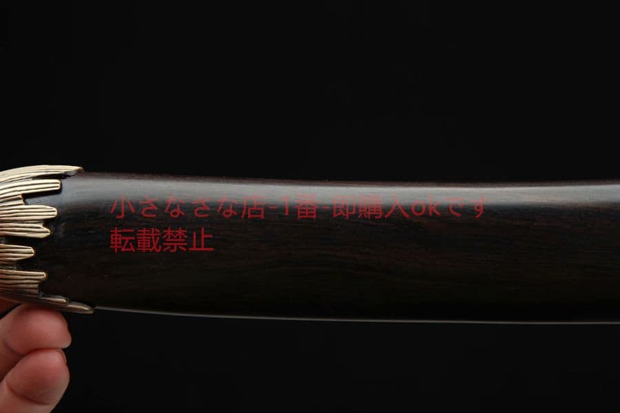 武具　刀装具　日本刀　模造刀　 肋差   短刀 12寸 玄鋒武士刀
