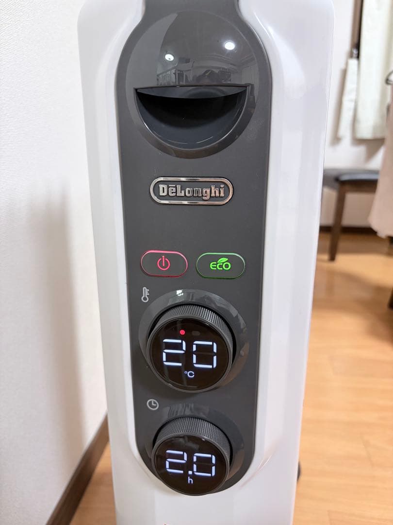 オイルヒーター デロンギ DeLonghi RHJ35M0812-DG 暖房器具