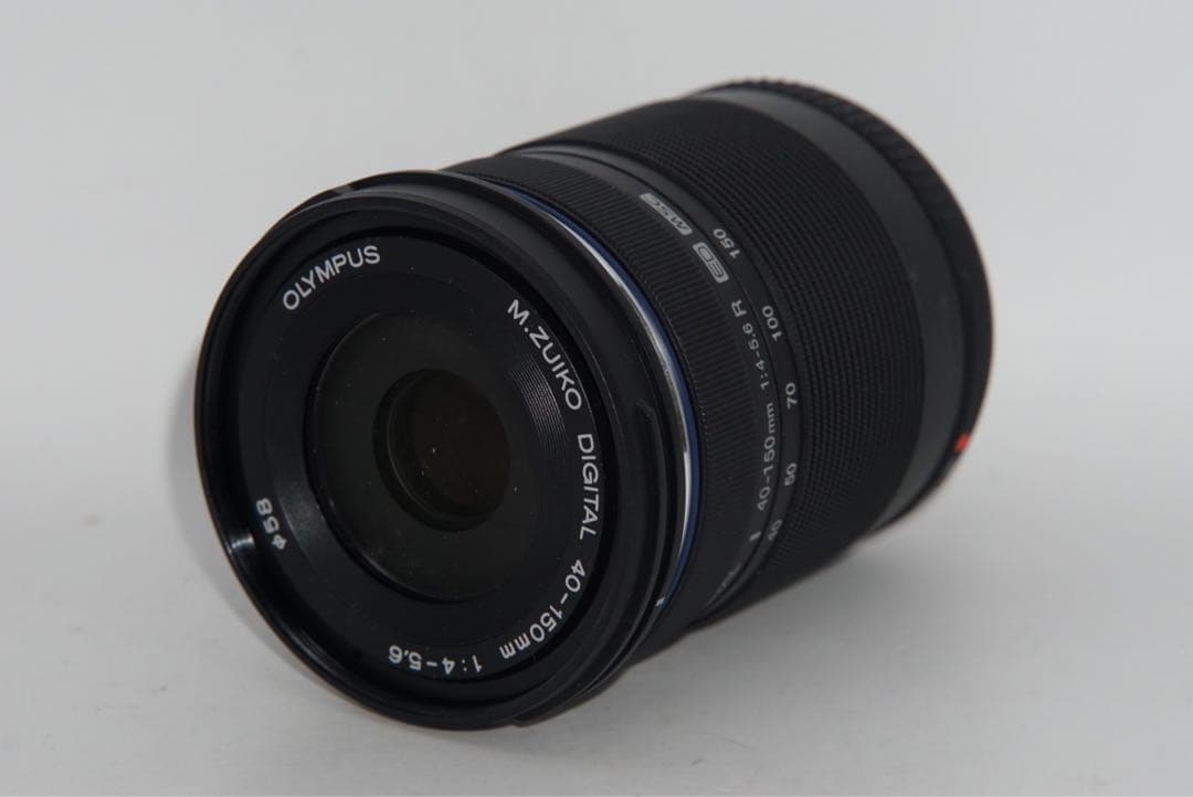 オリンパス 40-150mm 黒　olympus ブラック
