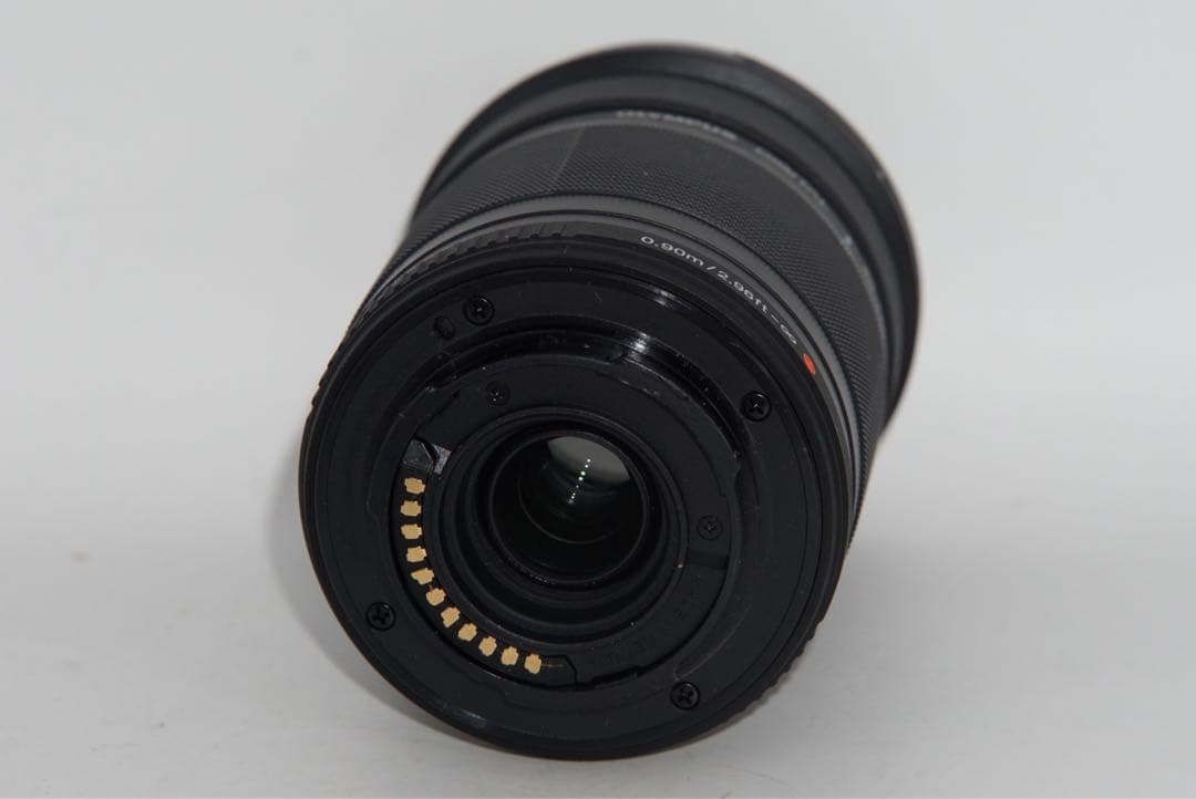 オリンパス 40-150mm 黒　olympus ブラック