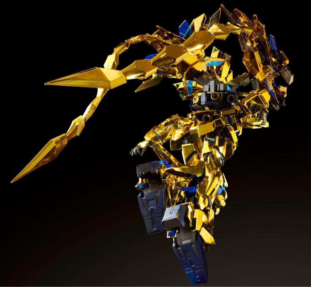 ＰＧ 1/60 ユニコーンガンダム３号機 フェネクス（ナラティブＶｅｒ．）