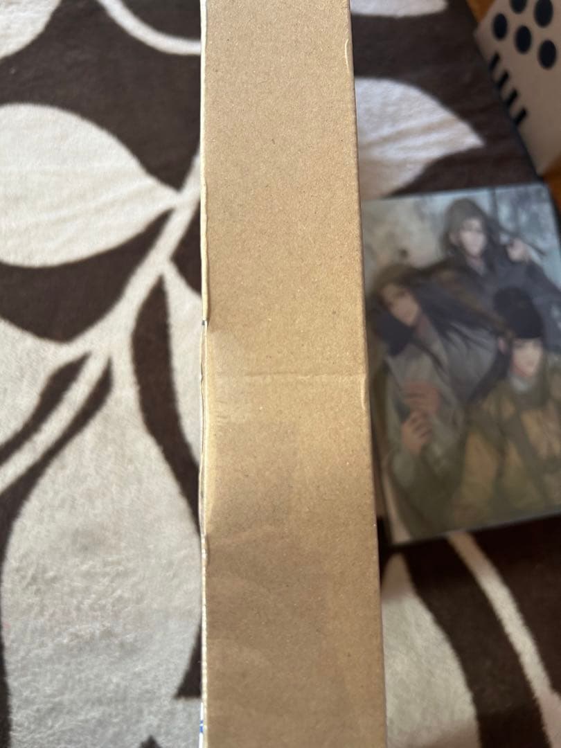 ドラマCD 大河幻想ラジオドラマ「魔道祖師」第一期 後編　特装版