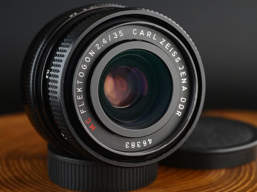 レンズ(単焦点) M42 FLEKTOGON 2.4/35 MC CARL ZEISS JENA