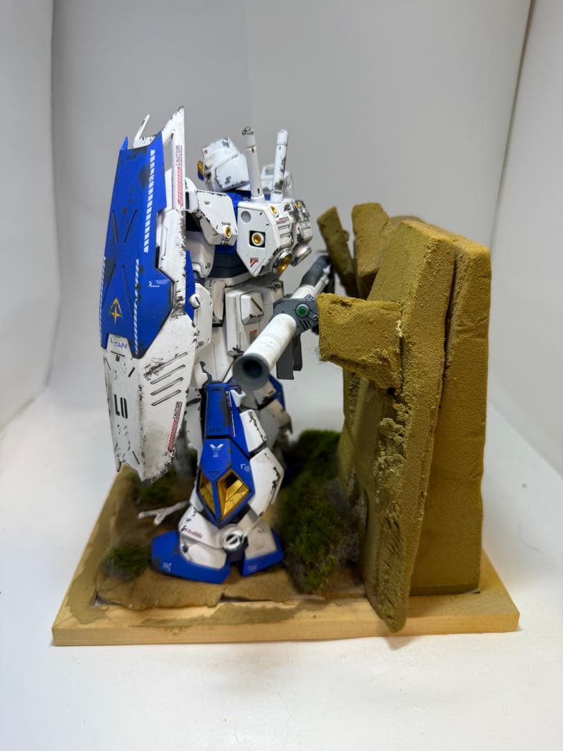 MGガンダムNT-1 ver2.0 ガンプラ