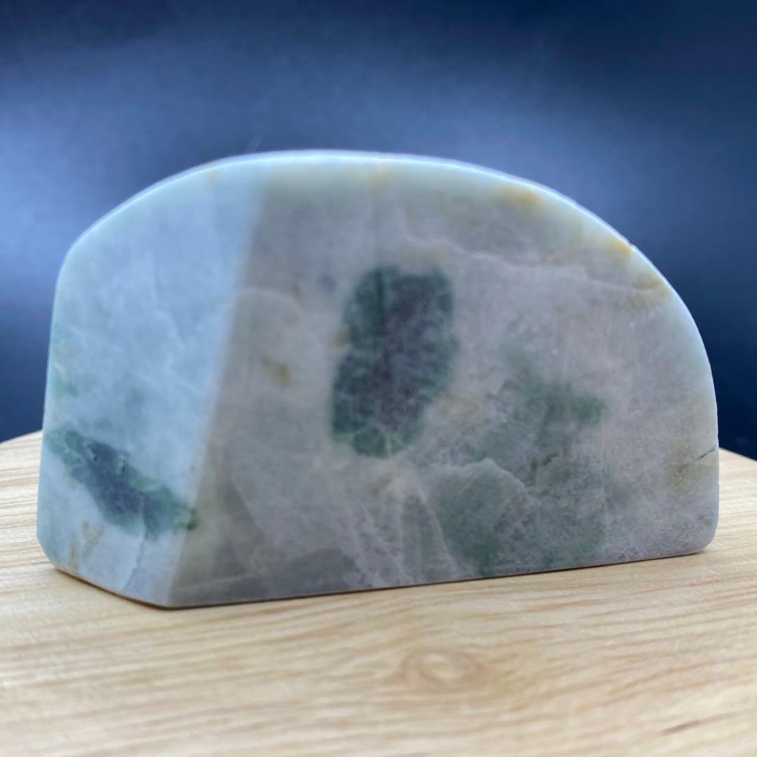 【1335】糸魚川　翡翠　緑　原石　47g　天然石　ヒスイ　宝石　パワーストーン