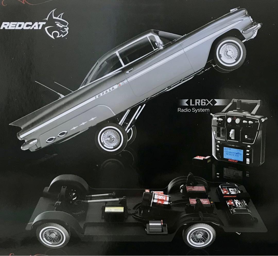Redcat 1959 シボレー インパラ ローライダー 未開封 ハイドロ