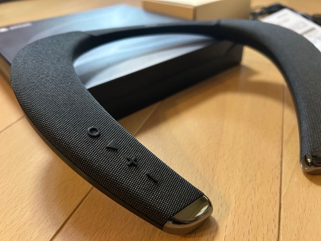 サンワサプライ ネックスピーカー 400-SP090 トランスミッター セット