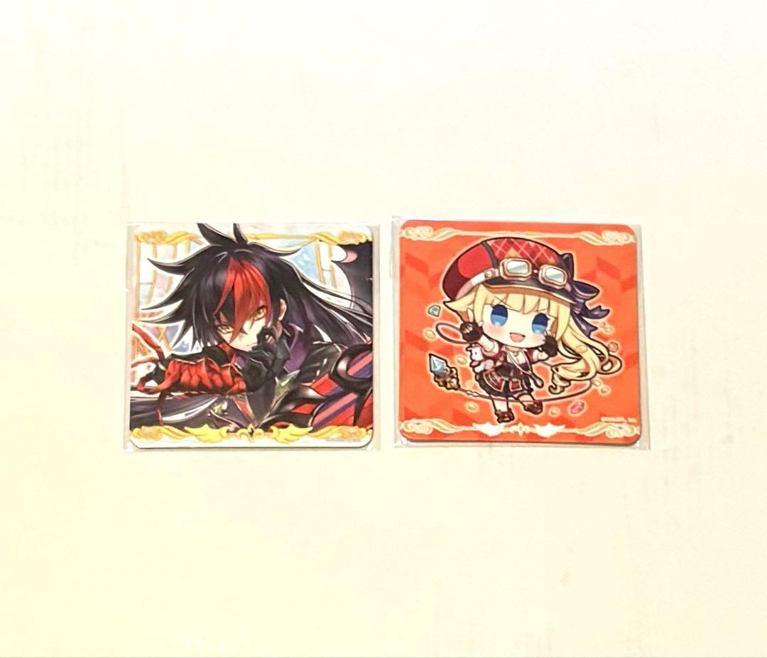 白猫プロジェクト リアルイベントコースターコンプセット