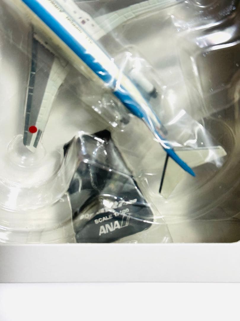 全日空商事 1/400 B727-200 ANAモヒカン NH40054