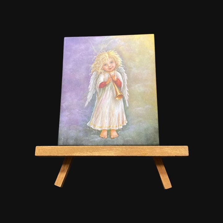 リダ工房・パイプを持つ天使