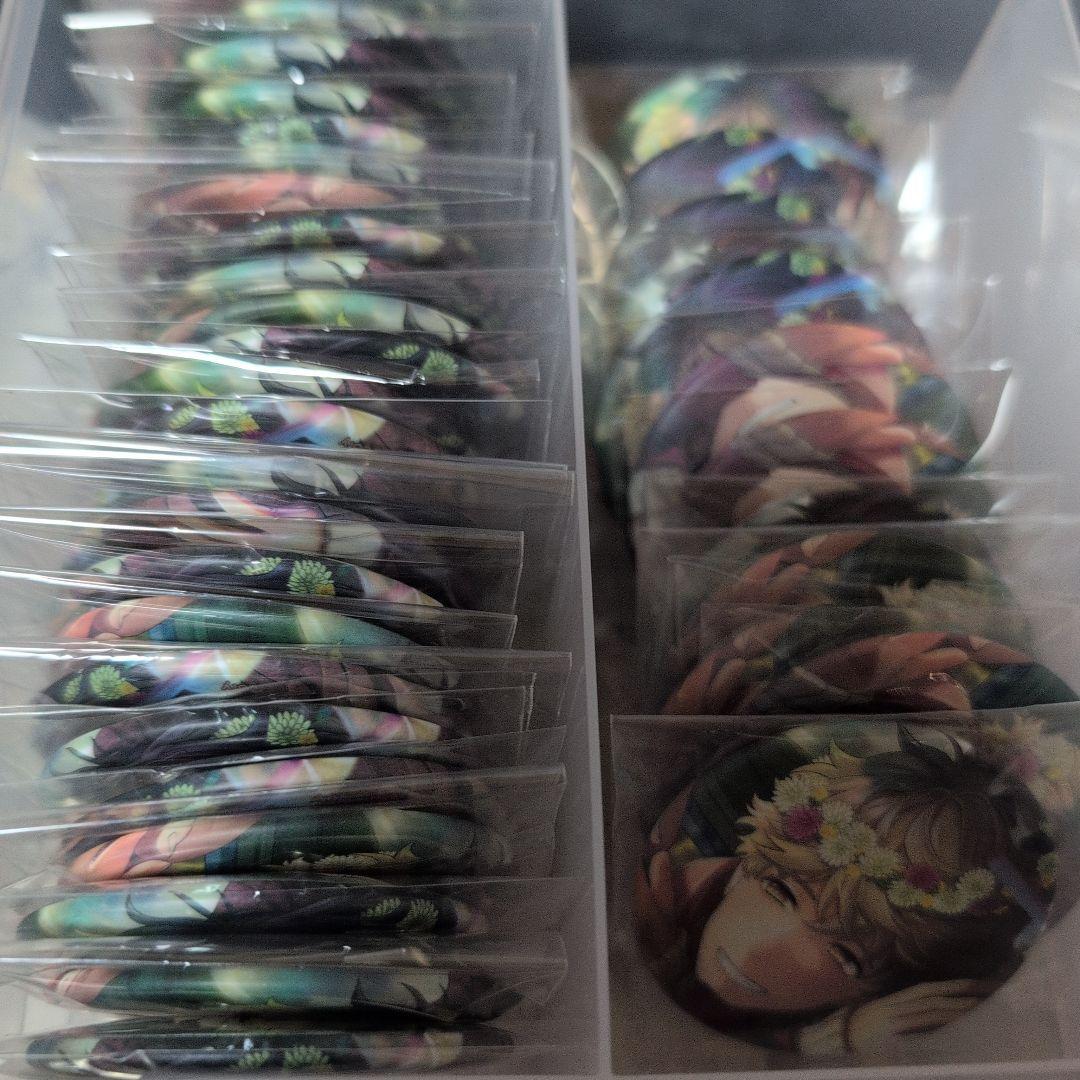 ブレマイ 樋宮明星 缶バッジ SSR