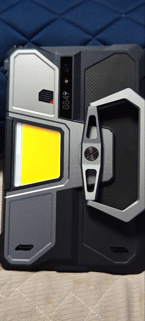 訳あり 値下げOK！プロジェクター搭載 8849 Tank pad耐水防塵耐衝