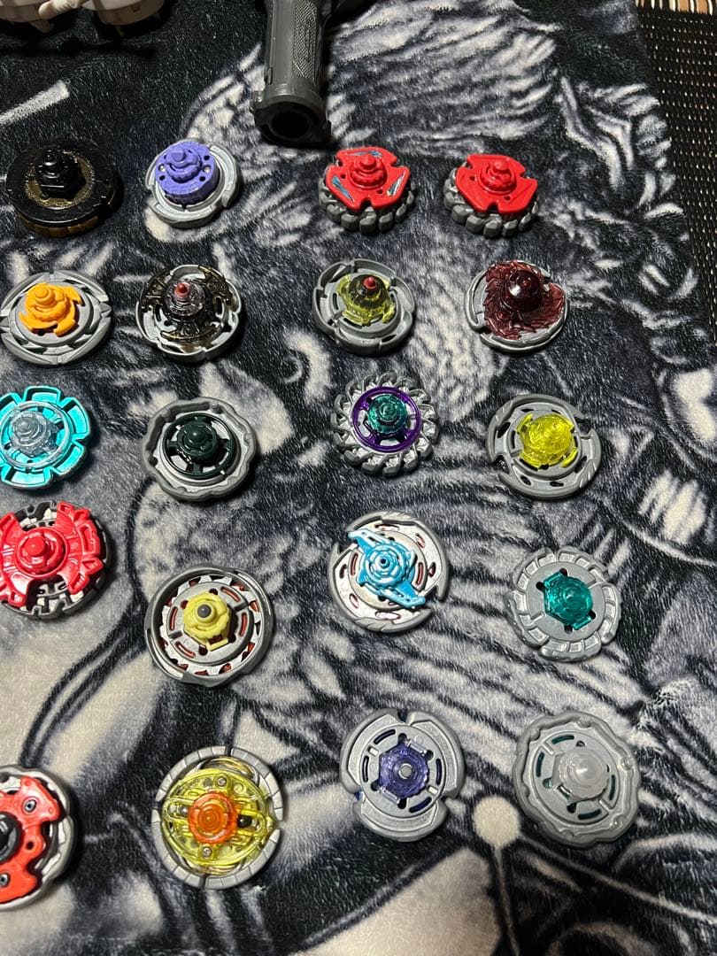 メタルファイトベイブレードまとめ売り