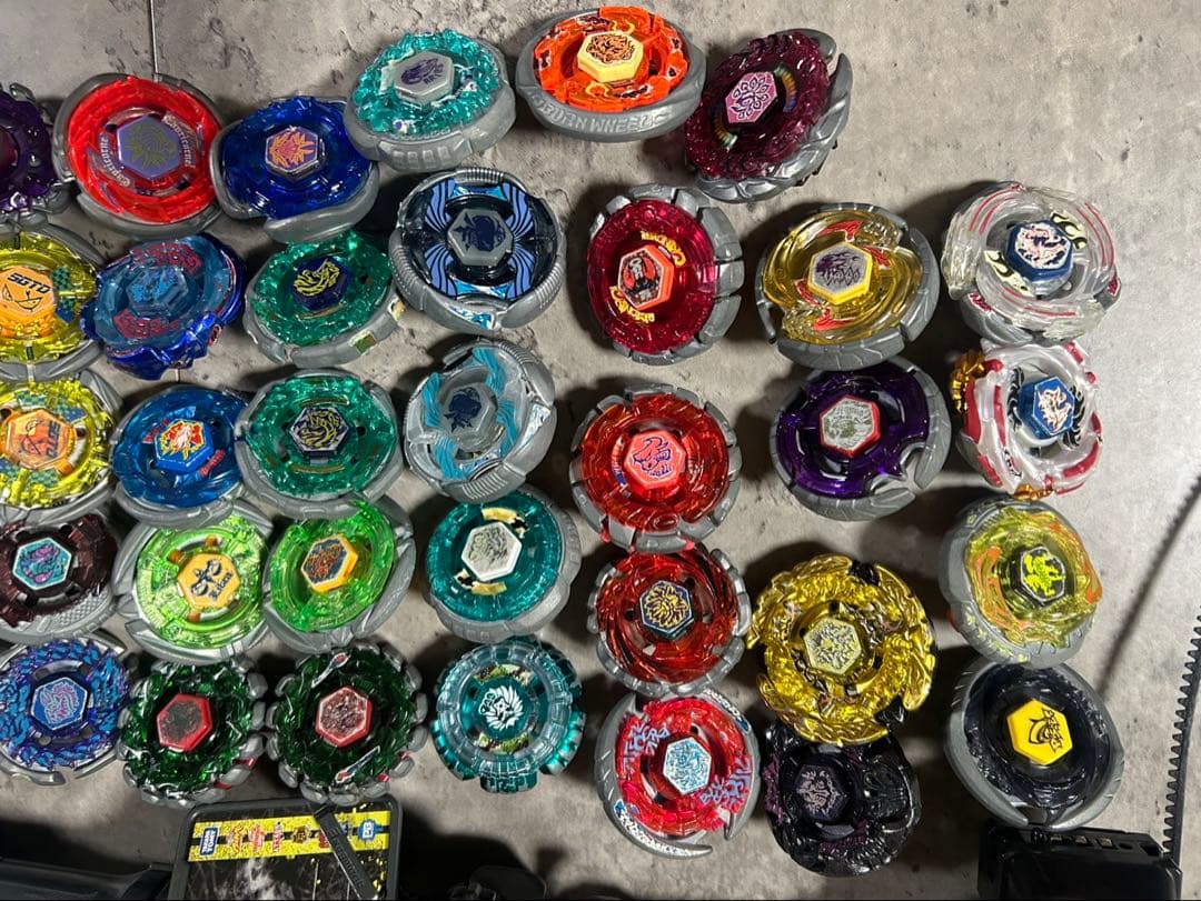 メタルファイトベイブレードまとめ売り