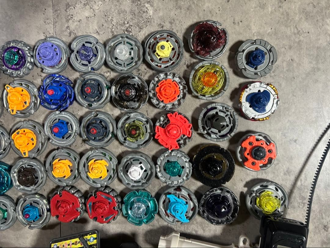 メタルファイトベイブレードまとめ売り