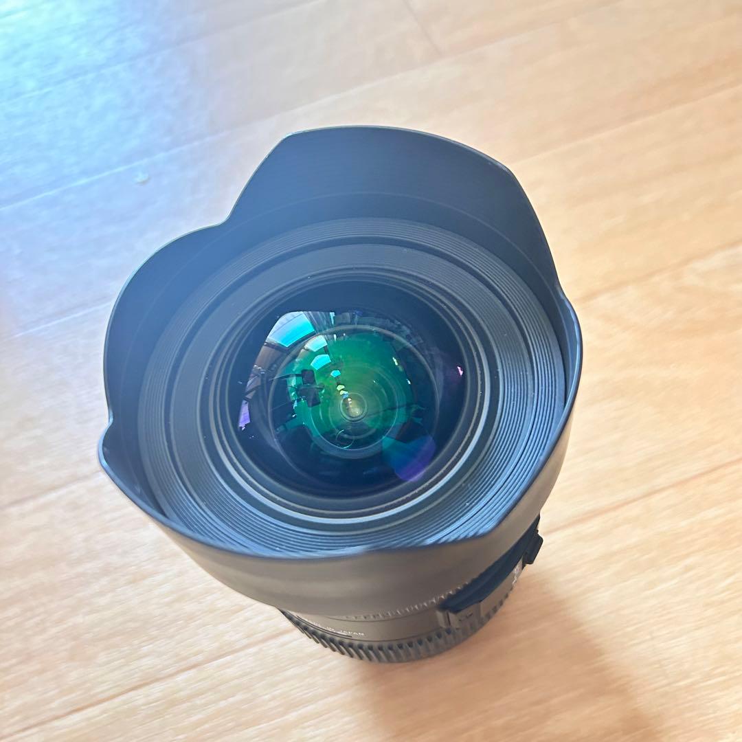 SIGMA シグマ12-24mm F4.5-5.6 II DG HSM キャノン