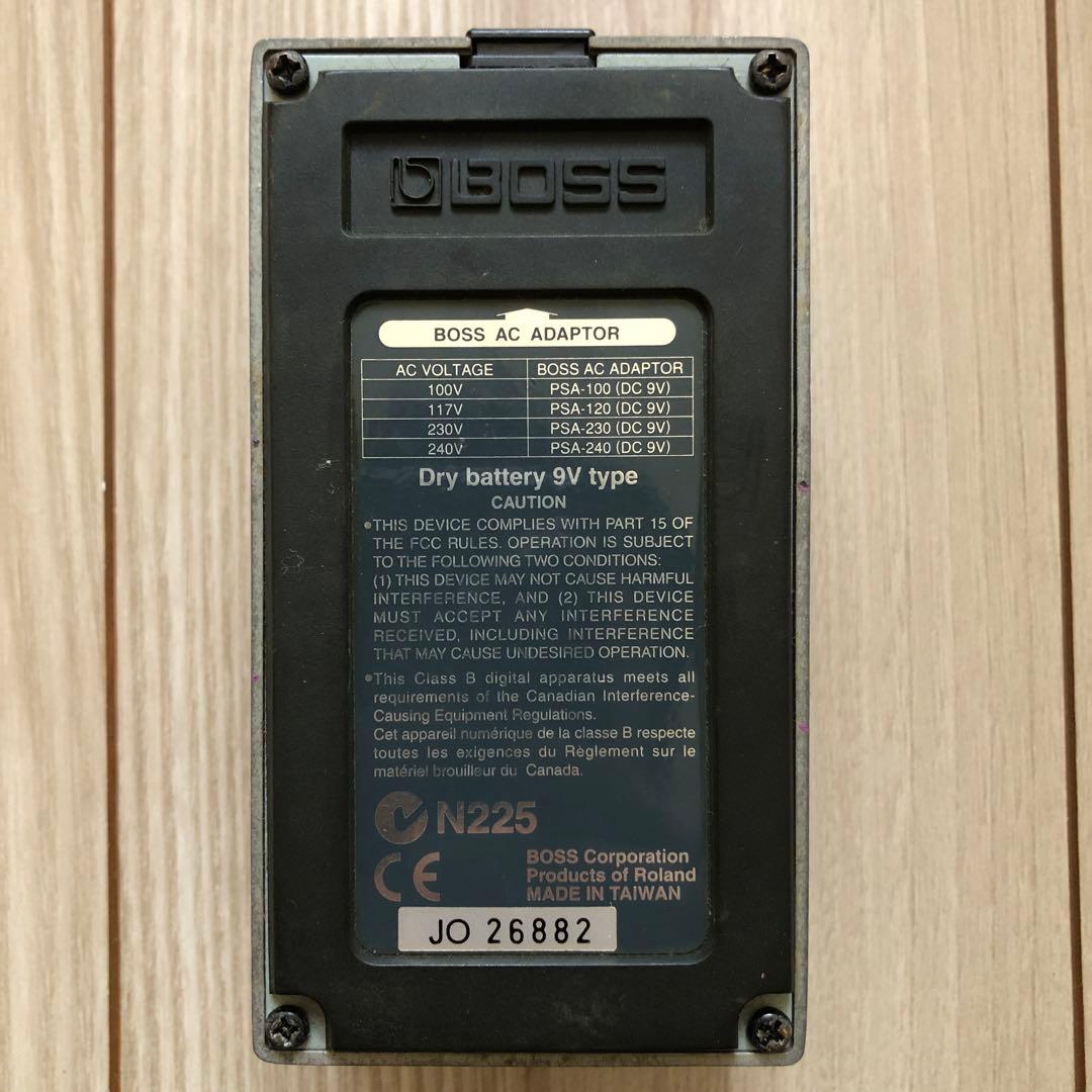 BOSS Flanger BF-2 ギターエフェクター