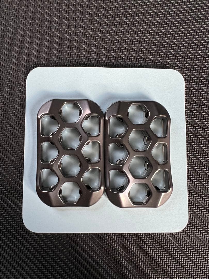 Skelly Hex Clone フィジェットスライダー　フィジェットトイ