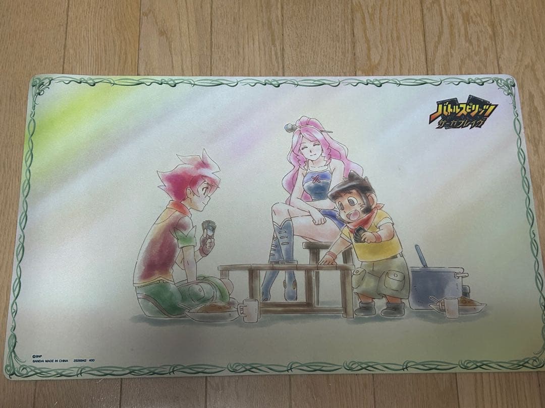 バトルスピリッツ 引退品