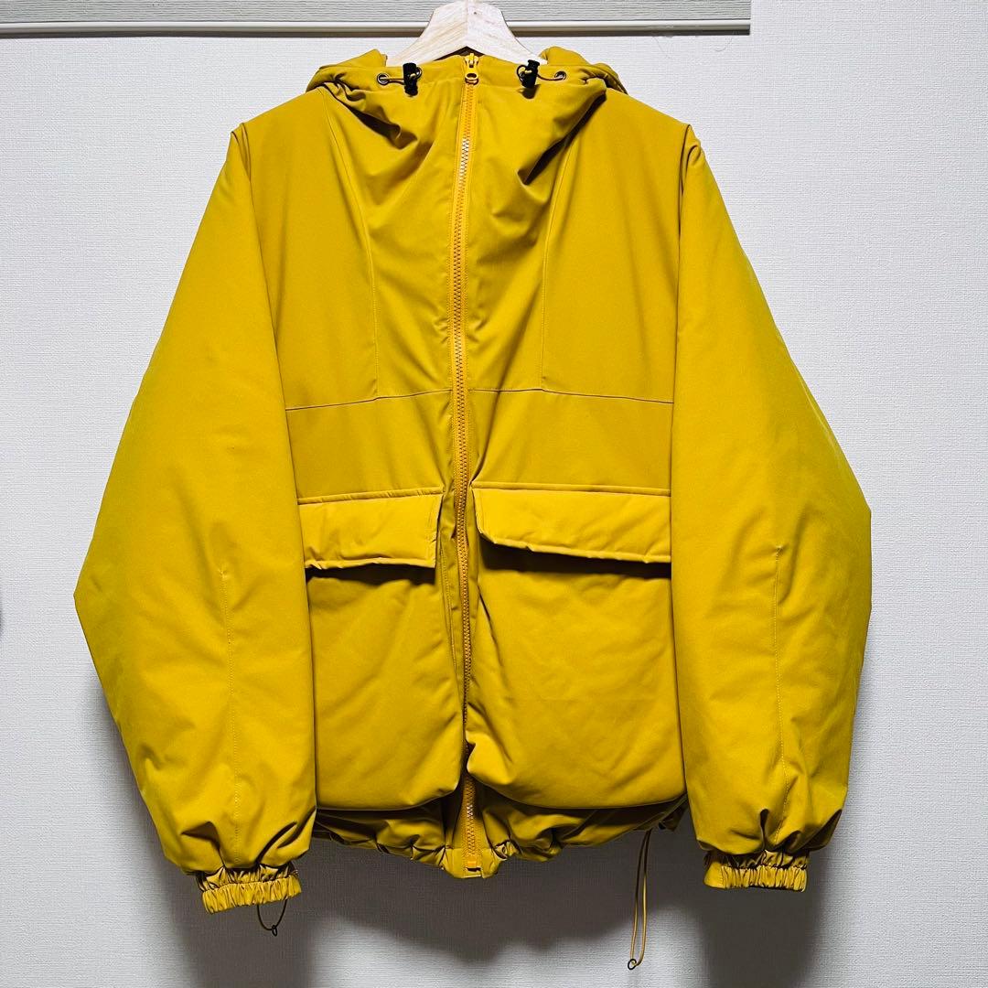 即購入OK FAKIE STANCE パデットジャケット M 完売品 ほぼ未使用