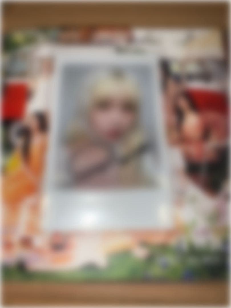 TWICE5 ミナ チェキ サイン入り