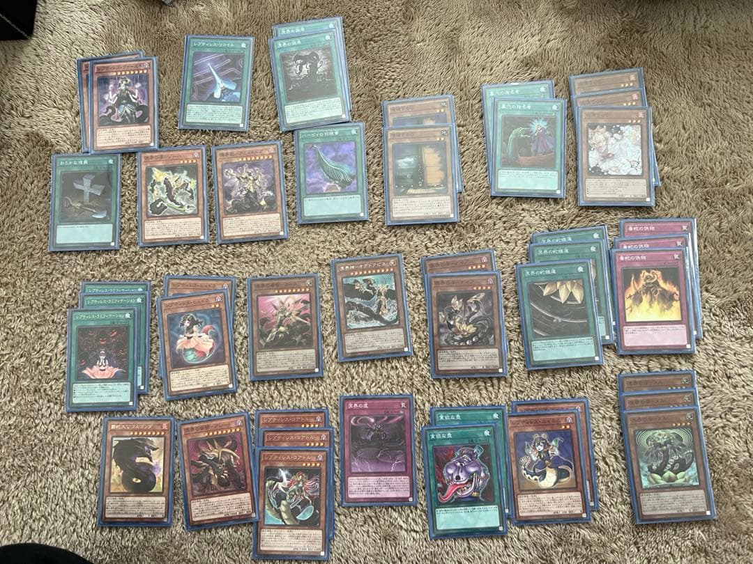 遊戯王　まとめ売り(引退品)