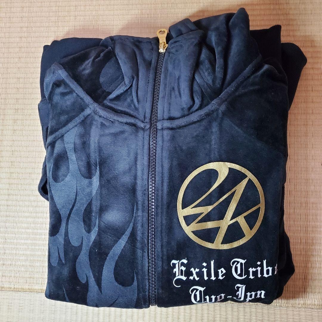 EXILE TRIBE 24karasジャージセットアップ