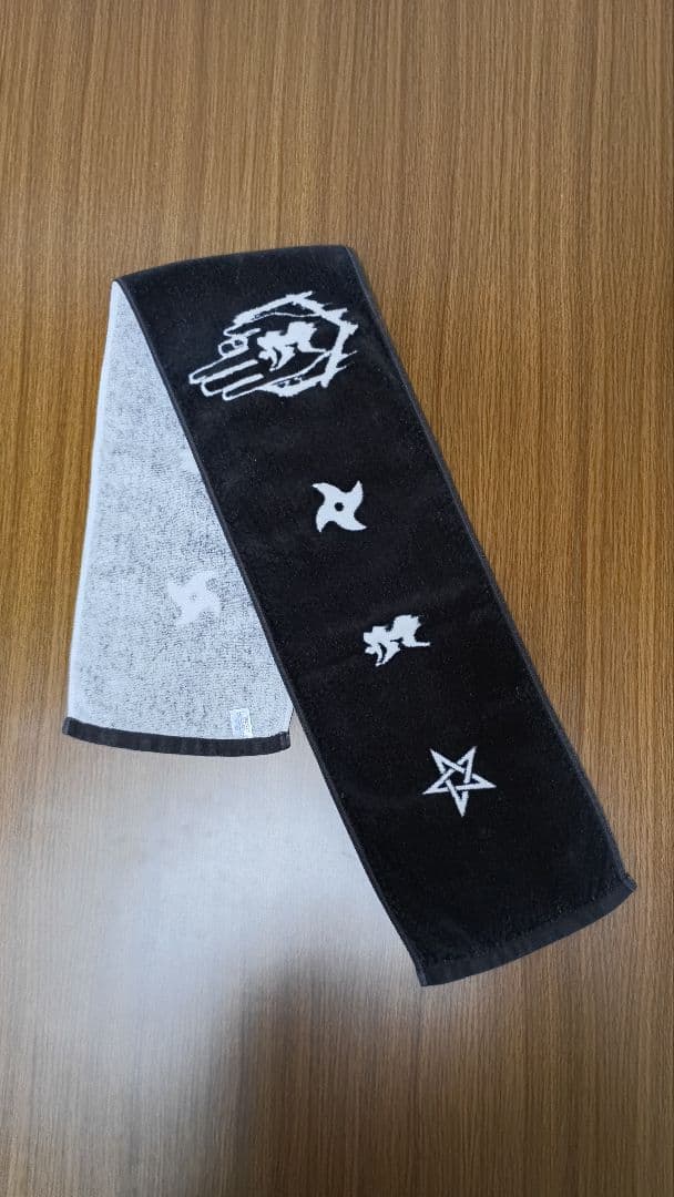 真天地開闢集団ジグザグ　パーカー＋Tシャツ２枚＋タオルセット＋おまけ