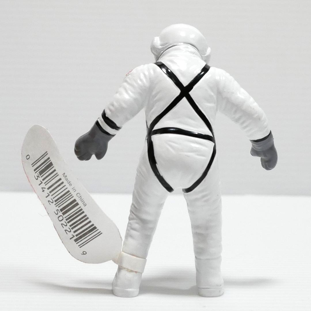 SPACE VOYAGERS（宇宙飛行士フィギュア）+スペースシャトルミニチュア
