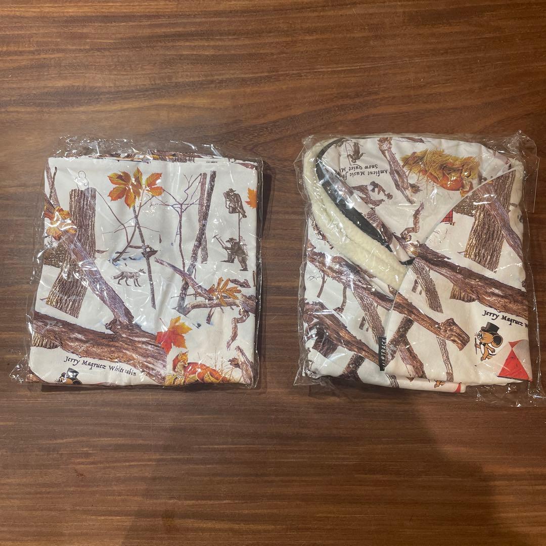 HALF TRACK PRODUCTS ノンスリープクッション