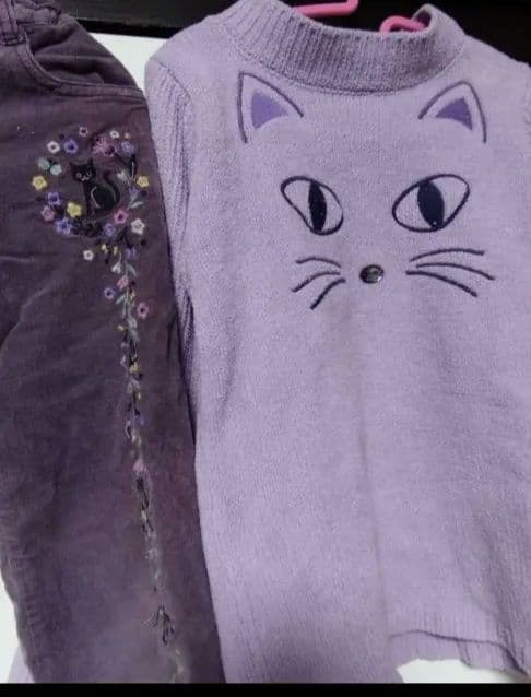 美品あり　アナスイミニ　9枚セット　トレーナー　ショートパンツ