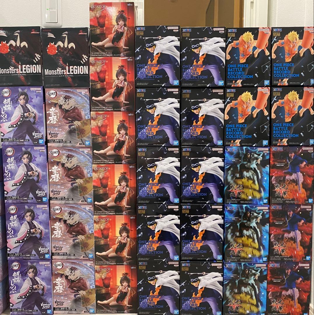最新府フィギュア 37体セット
