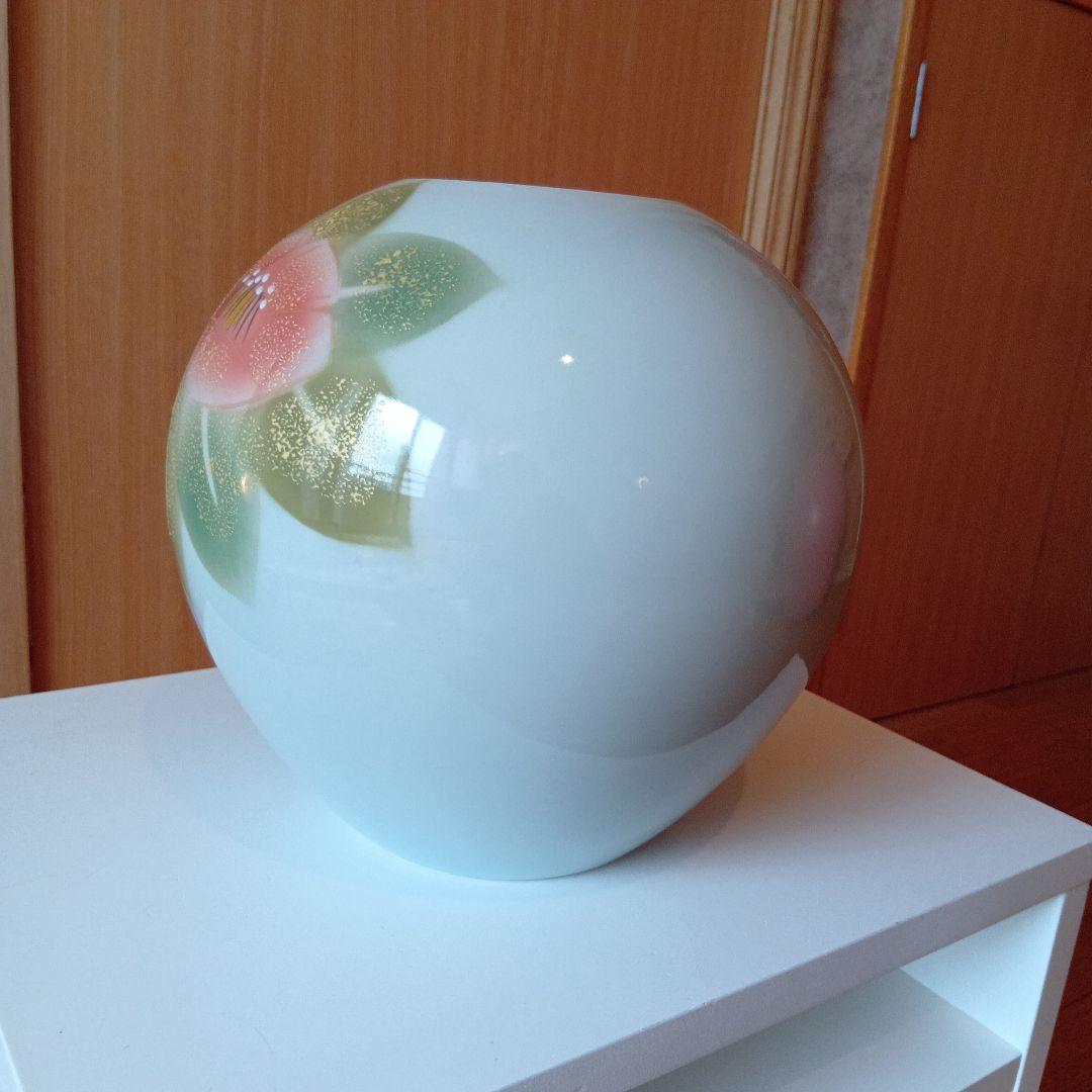 九谷焼　花瓶