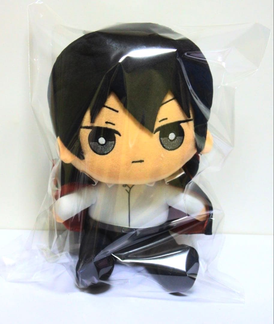 家庭教師ヒットマンREBORN 2023 ひこくじ B賞 ぬいぐるみ 雲雀恭弥