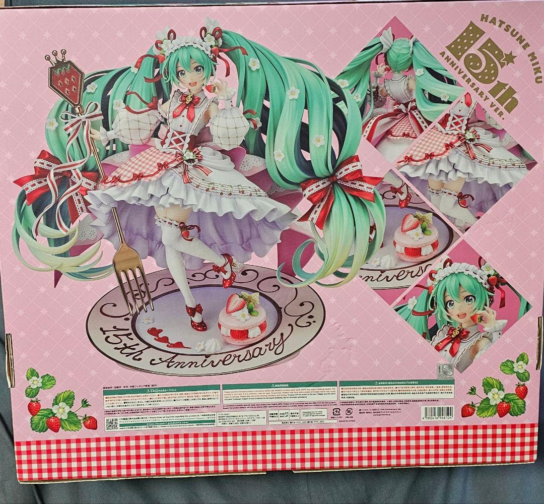 初音ミク 15th Anniversary Ver.