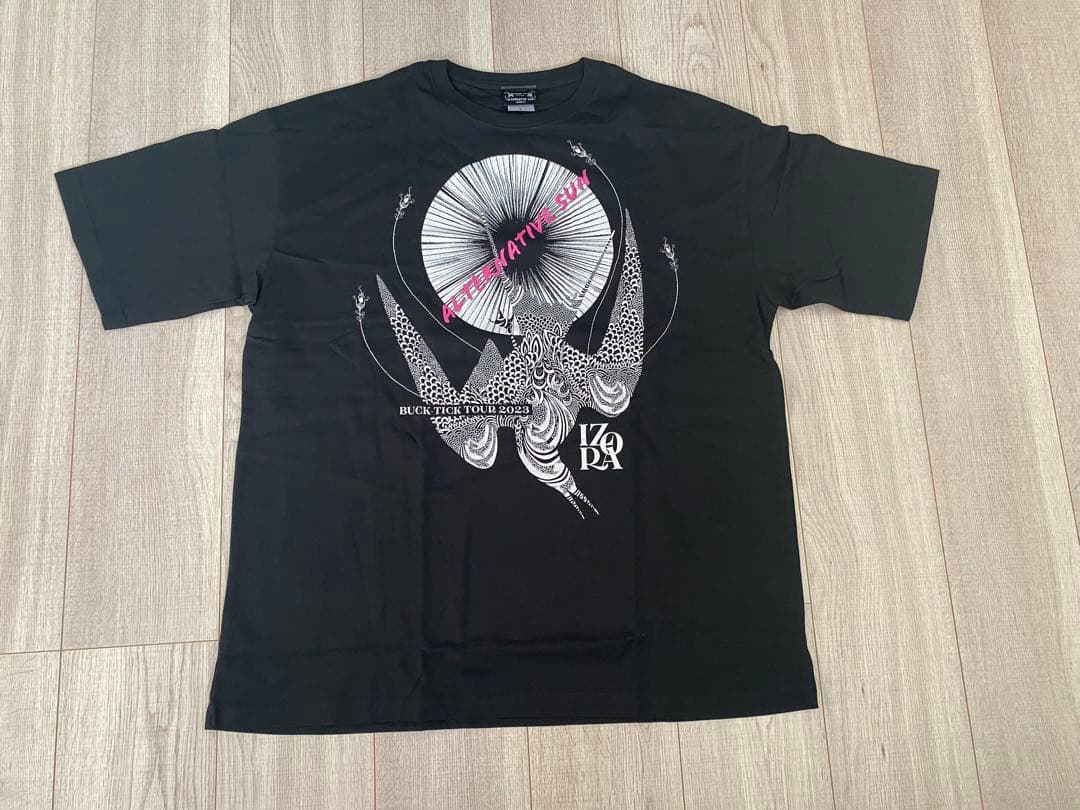 BUCK-TICK BIG Tシャツ L 異空 ALTERNATIVE SUN