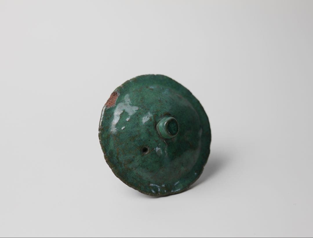 時代煎茶器 宝瓶 宝塚焼 萩焼 煎茶碗 茶盆 セット