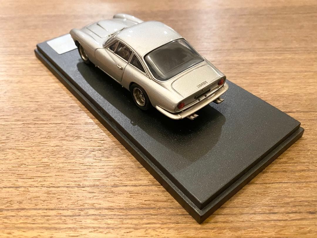 中古品 希少！1/43 AMR フェラーリ 250GT ルッソ シルバー