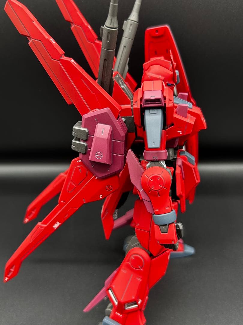 RE ガンダムMk-Ⅲ 全塗装完成品