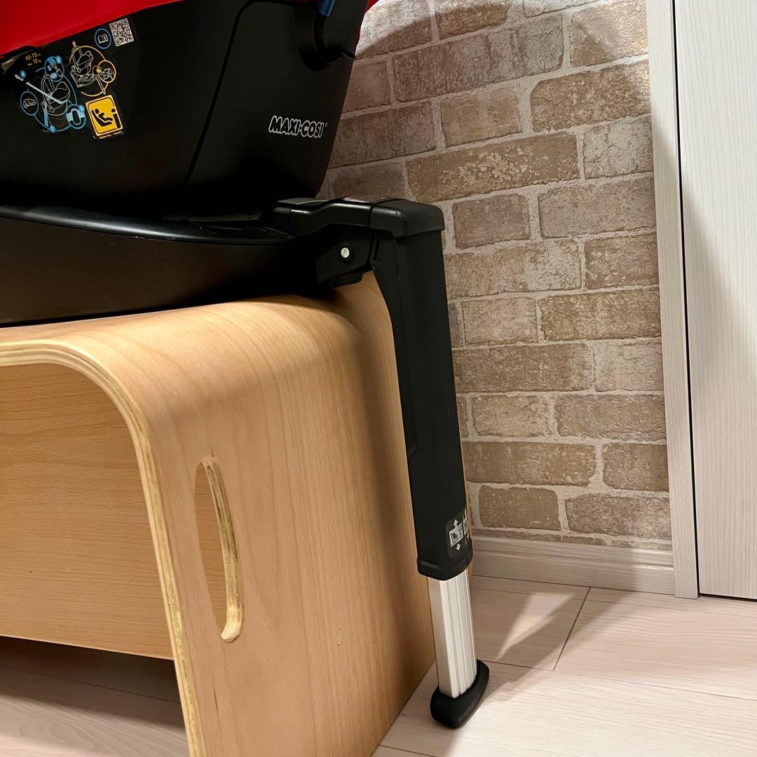 【美品♡】マキシコシ ベビーシートPebble Plus & 2way Fix⭐︎