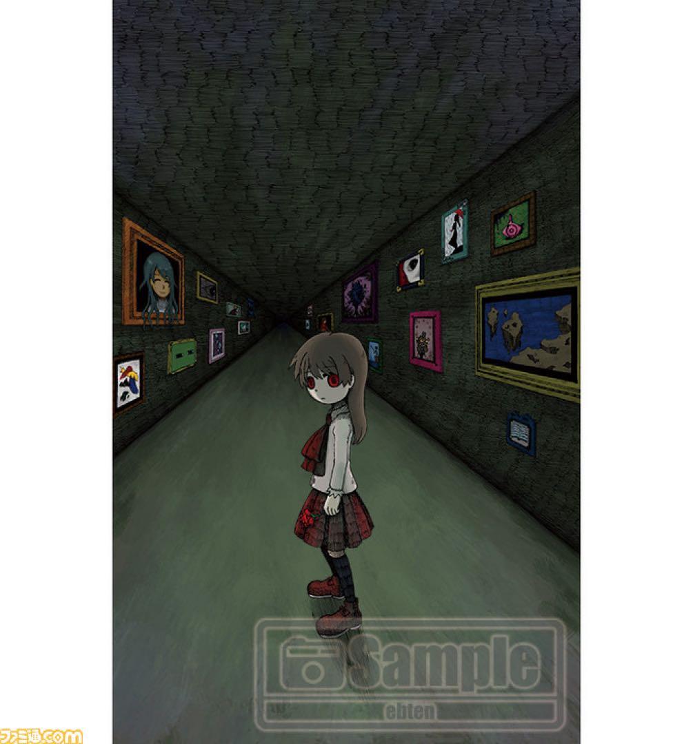 Ib タペストリー ポスター 3種セット