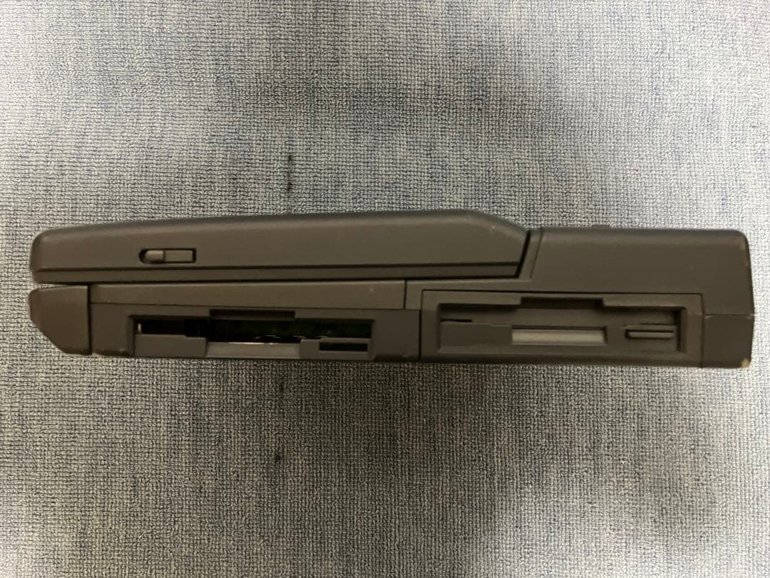 EPSON PC-486 NOTE AS 本体 社外ACアダプター付きジャンク